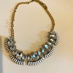 Loft statement necklace